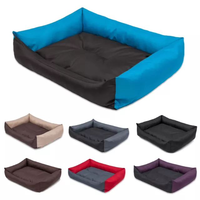 Lit canin espace de couchage coussin canin lit pour chat lit pour animal Eco L-XXL