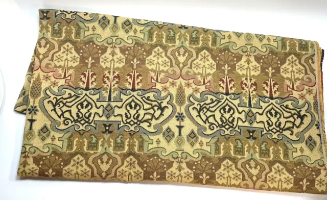 Neiman Marcus Horchow Sweet Dreams "Nebuchadnezzar" Bedding Tapestry Fabric 3 YD