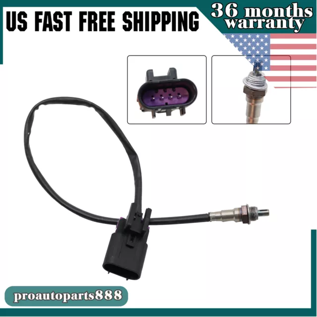 For Polaris RZR 570 1000 XP XP 4 1000 Turbo O2 Oxygen Sensor 4016021 4013979