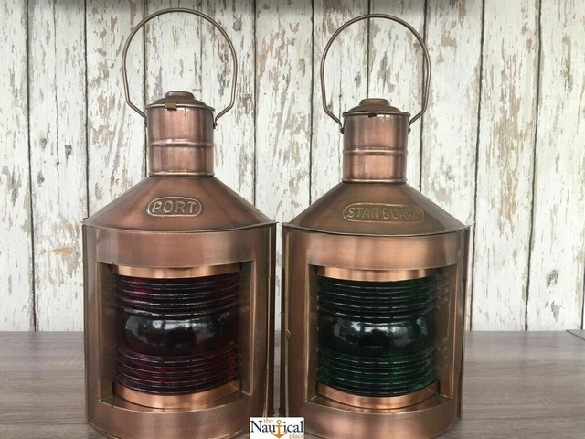 Nautical discount ship lights