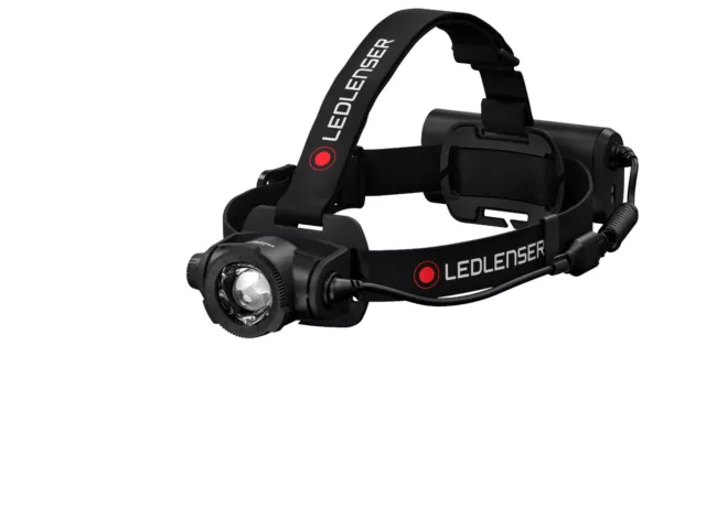 GENUINE Led Lenser H15R Core Waterproof Rechargeable Headlamp
