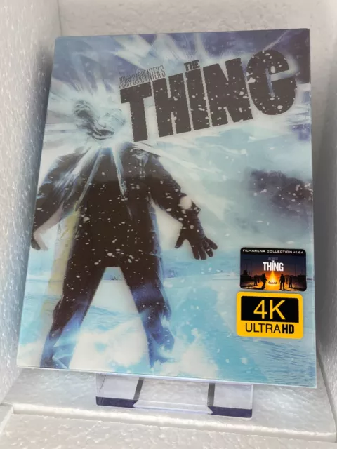 The Thing - Filmarena (FAC) Lenticular Full Slip Steelbook