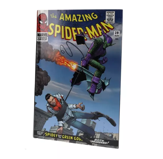 Amazing SpiderMan Ombibus Volume 2 - Graphic Novel - 2012 Marvel Hardcover