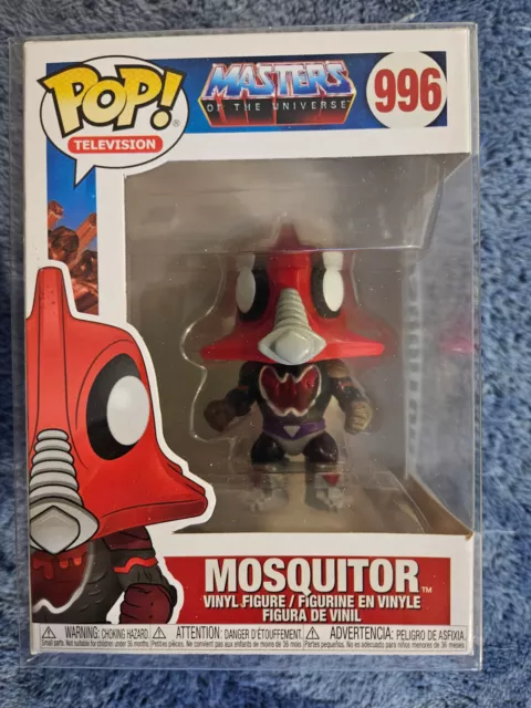 Mosquitor Funko Pop Vinyl #996 MOTU Masters Of The Universe