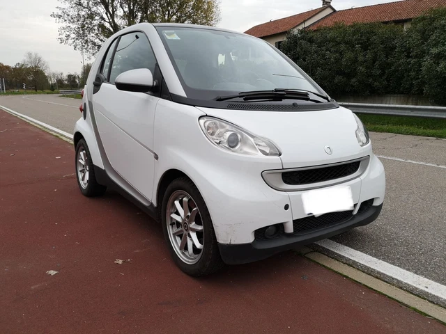 Smart Fortwo Coupe Passion 2