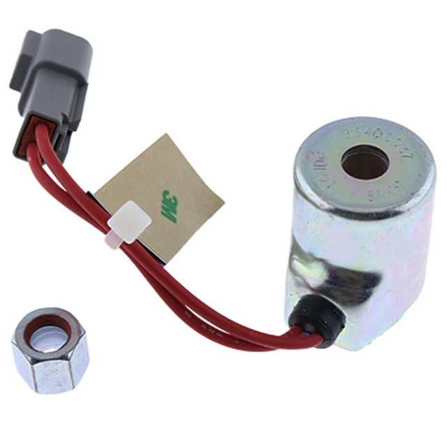 Solenoid Valve For Bobcat 653 751 753 763 773 863 – Multiple MPNs