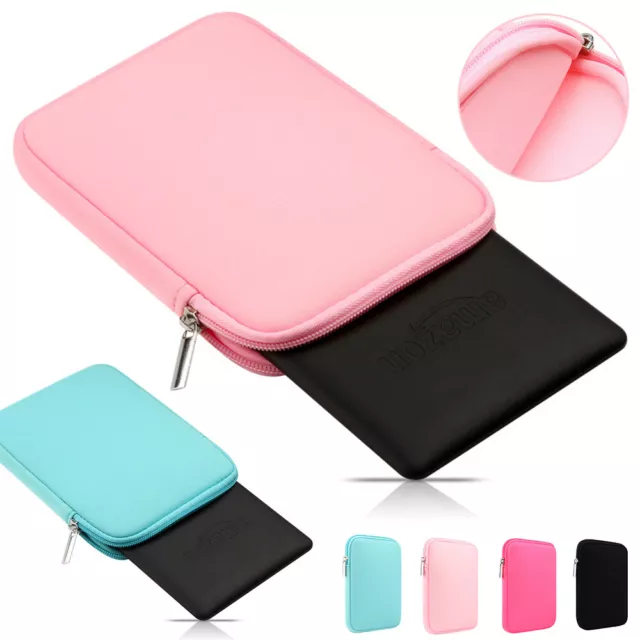 Tablet Sleeve Case Pouch Bag For Lenovo Tab K10 E10 P10 P11 5G/Pro/Plus M10 10.1