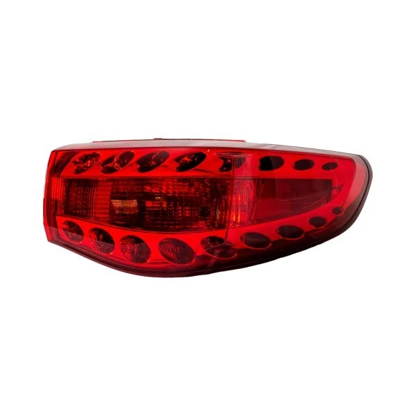 Tail Light Brake Lamp For 2009-2012 Infiniti FX35 Right Passenger Side Outer