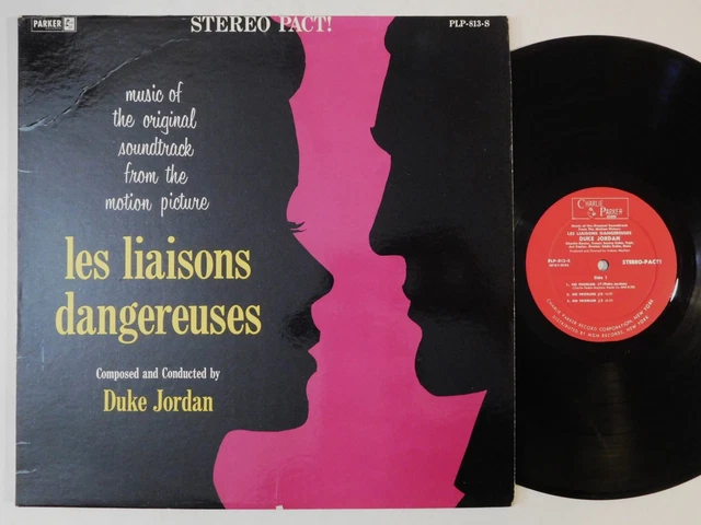 Liaisons Dangereuses　LPレコード Liaisons Dangereuses – Liaisons Dangereuses – Vinyl (LP