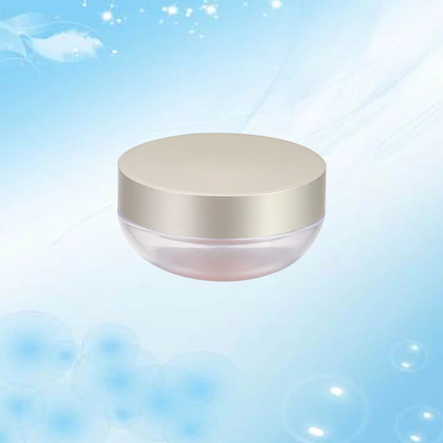 Valigia cosmetica da viaggio organizzatore trucco portatile fondotinta in polvere