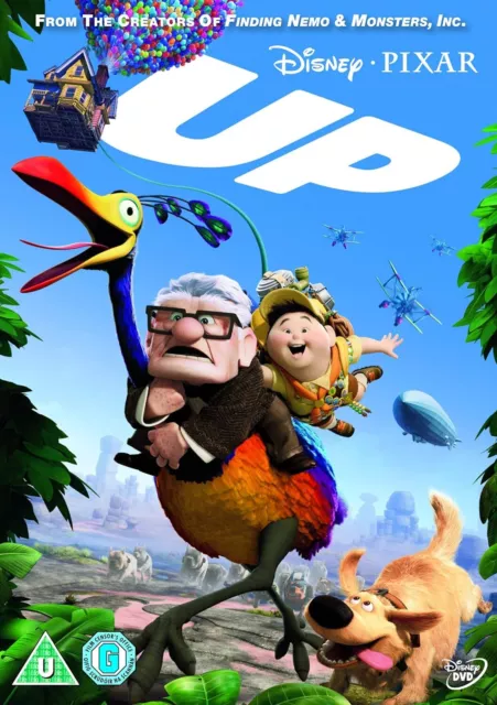 Up (DVD) **NEW**