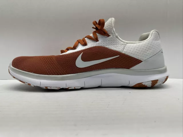 NIKE FREE TRAINER 5.0 V6 AMP TEXAS LONGHORNS Mens 11 65.00 PicClick