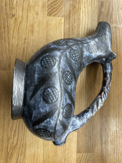 Pichet vintage zoomorphe accolay blin monaco vallauris picasso jouve ????