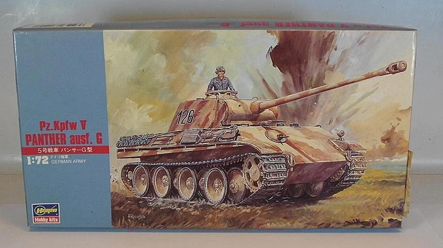 DRAGON 1:35 6813 Panzer Pz.Beob.Wg. V Panther D EUR 53,50 - DE