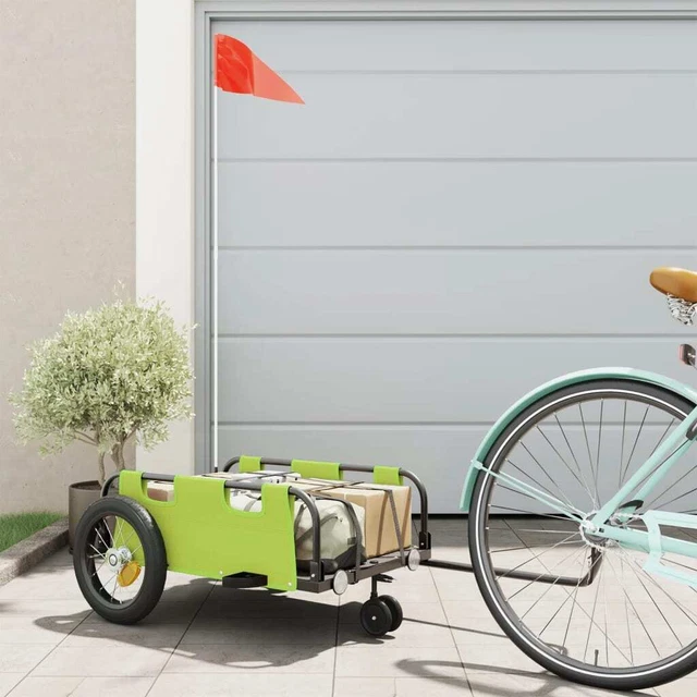 rimorchio per bicicletta e carrello (Consegna gratuita) Canton Tessin