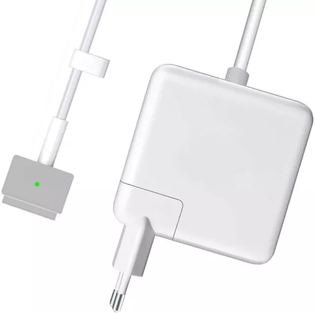 60W Charger Power Netzteil Ladeger For-Apple-Mac-book Pro L/T-Tip A1278 A1344 3