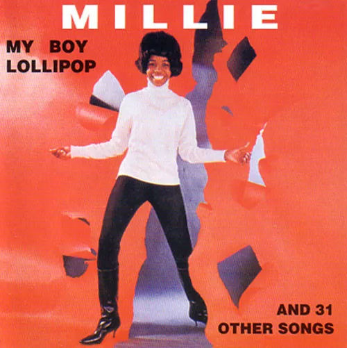 MILLIE - My Boy Lollipop and 31 other Songs - Pop CD