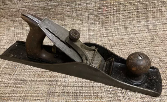 Siegley No. 5  Corrugated Plane