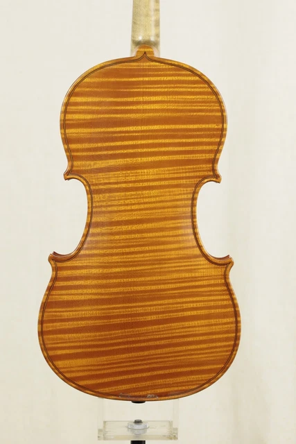Old violin by Aldo Capelli