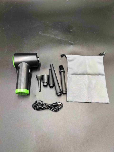 Elektrische Staubgebläse Druckluftspray für PC Reinigungsset