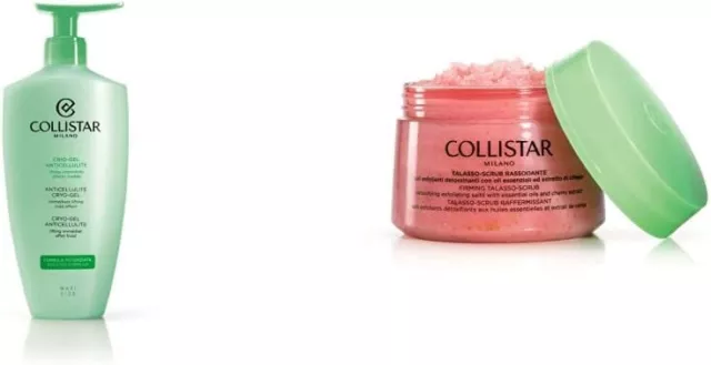 Crio-Gel Anticellulite, Crema Corpo Liting Ad Effetto Freddo, Stimola Microcirco