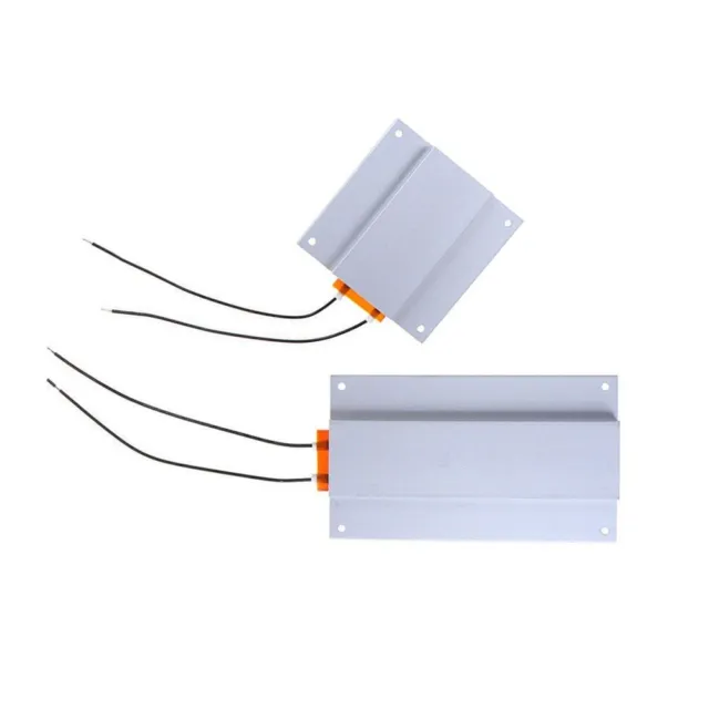 Piastra di riscaldamento termostato ad alta potenza PTC perfetta per barra lampa
