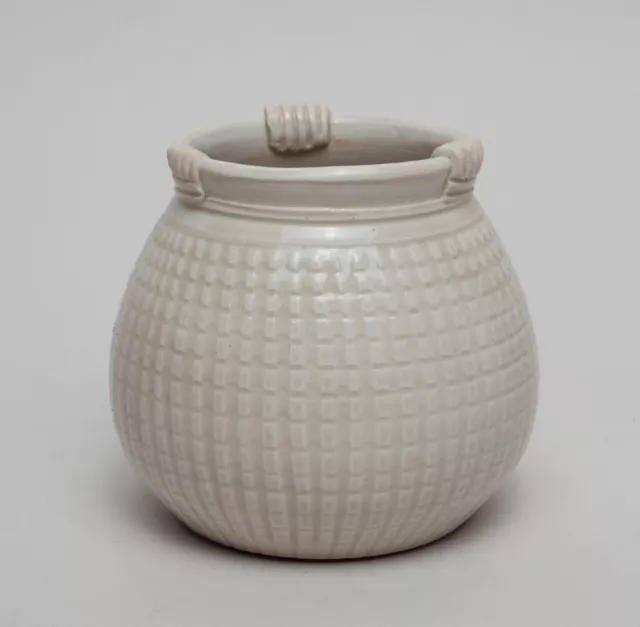 Chinese Ding Type Porcelain Jar/ Water Pot