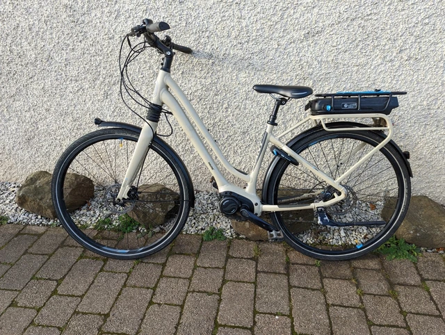 Giant prime online e bike