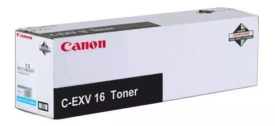 Genuine Canon C-EXV 16/17 Drum Unit iR CYAN 0257B002 A- VAT Inc