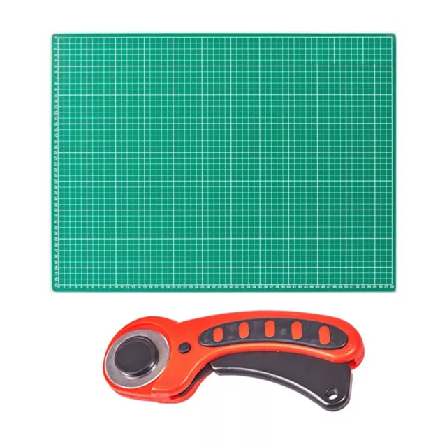 A3 Cutting Mat Self Healing & Rotary Cutter Knife Board Craft