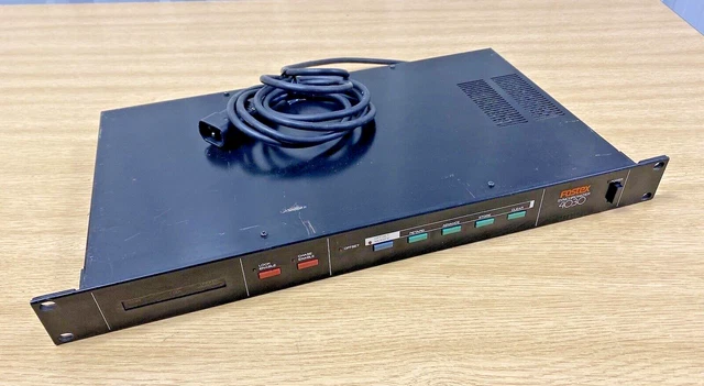Fostex 4030 Rack Mount Synchroniser - Good Working Order