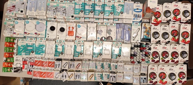 LARGE JOB LOT Stock Clearance Deal Wholesale Mixed items 3000