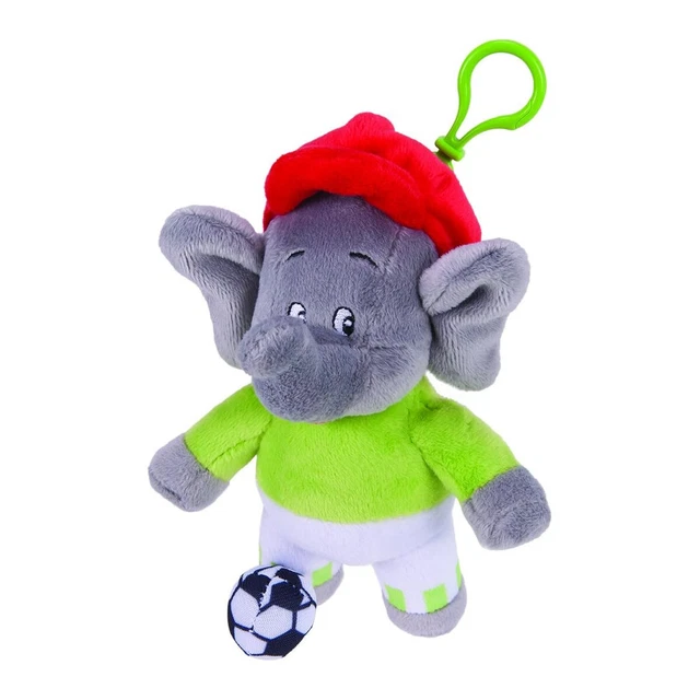 Pendentif Peluche Frieren Et Fern 10 Cm – Porte-clés Ou Décoration Pour Sac, Maison, Voiture – Cadeau Fan D'anime, Coton PP Doux