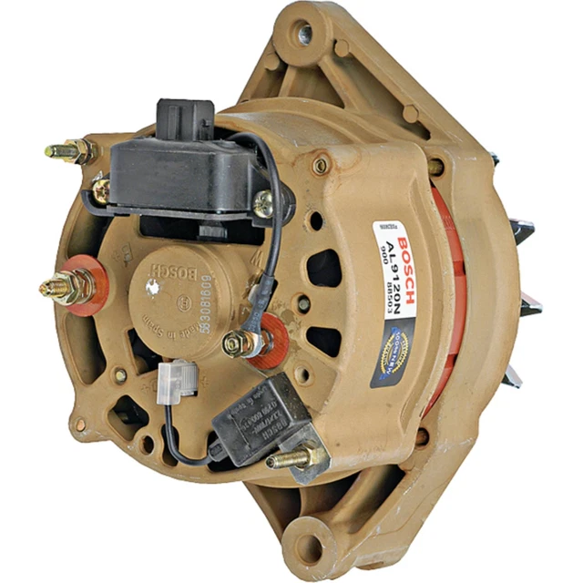 Alternator For Thermo King LND 50, SB-190, SB-300, SB-310; BOS-AL9120N