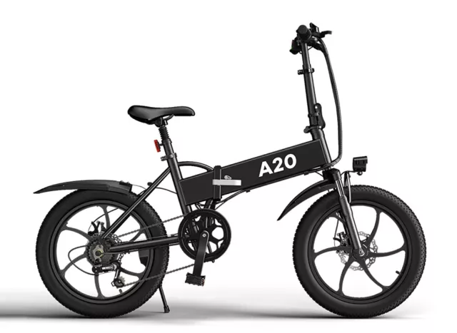 ADO A20 20" bici elettrica bicicletta elettrica Ebike City Bike 350W NERA