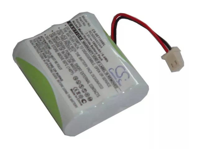 BATTERIE 1800mAh pour Sagem MONETEL EFT10P / EFT20P / EFT20R