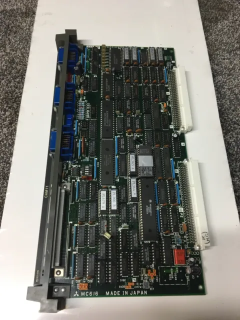 Mc616 - Mitsubishi - Mc616 / Used Pcb Board