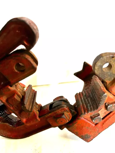 Ridgid K-Y-1-1/4 Small Pipe Vise Yoke USA Ridge Tool Co  Elyria OH