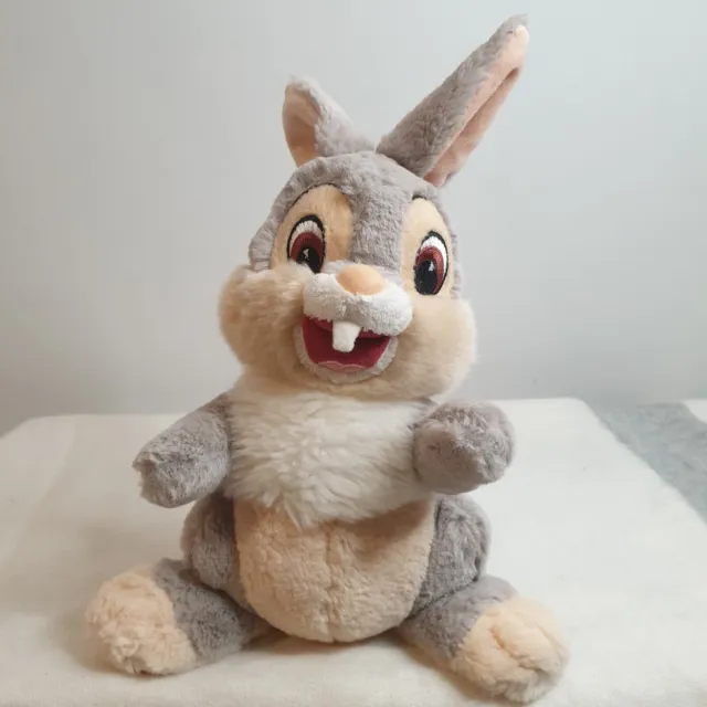Disney Thumper 30cm Tall Original Bunny Rabbit Bambi Super Soft Cute Toy Plush