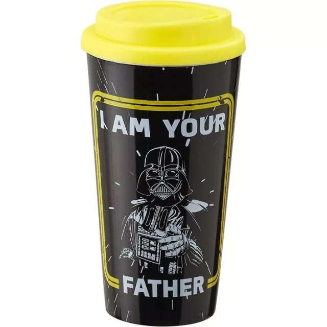 Taza de viaje Star Wars Modelo I Am Your Father