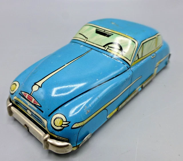 GASPARD GAUBIER GG 11 Rosengart Super Traction Cabriolet celluloid bois 1/40 EUR 78,00 - FR