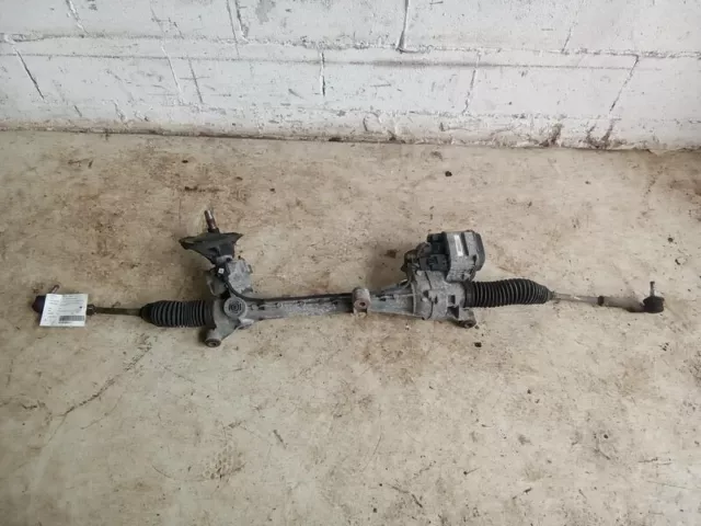 2012 Ford Focus Power Steering Gear Rack And Pinion (15 16 17" Wheels) Oem