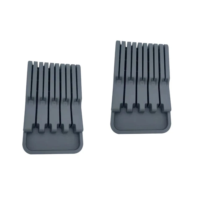 2 x organizer posate supporto utensili da cucina scaffale organizer forbici