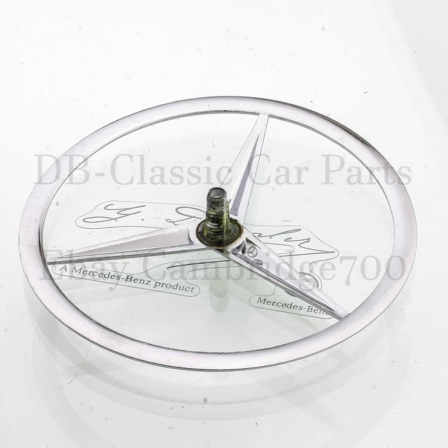 Cuins Lot De 2 Eblèes En étal 3D Pour Capot De Voiture, Caion