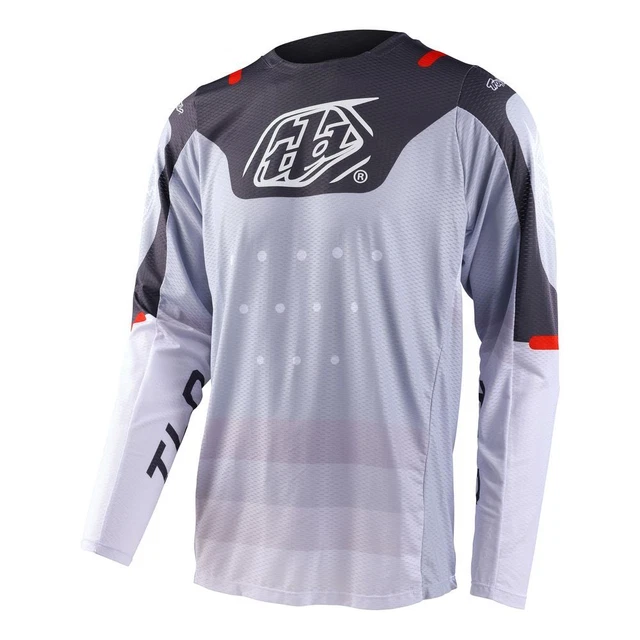 378231024 - Ultra ventilated and comfortable GP PRO AIR APEX motocross L/Gray