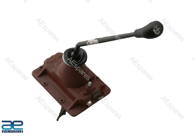 Soufflet De Levier De Vitesse Pour Mahindra CJ340DP/CJ540DP - Caoutchouc Noir - Neuf D'origine