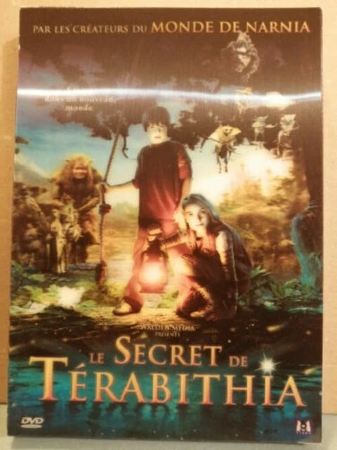 Le secret de Térabithia/ DVD simple