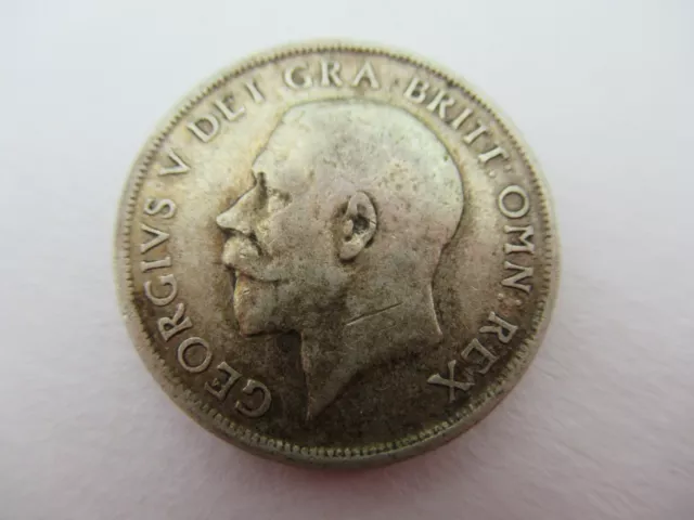 1918 shilling High Grade Collectable Condition Coin Silver 2