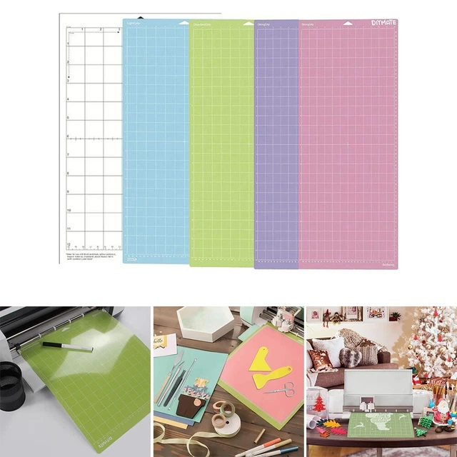 Schneidematte PVC Bodenplatte 330*660mm Stronggrip 1299*1398inch Gravur