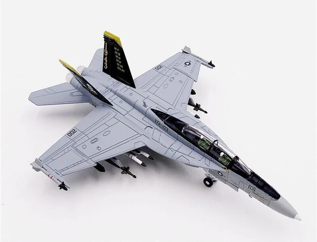 Samolot Boeing F/A-18F Super Hornet